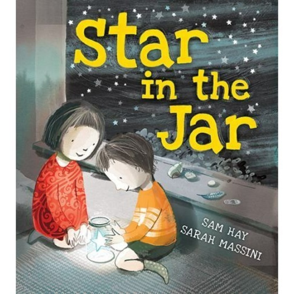 Star in the Jar by Sam Hay (2018, Hardcover)